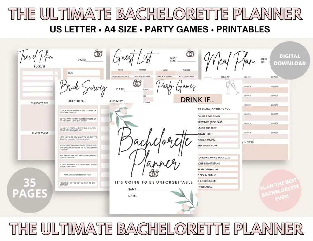 profitable digital planners to sell