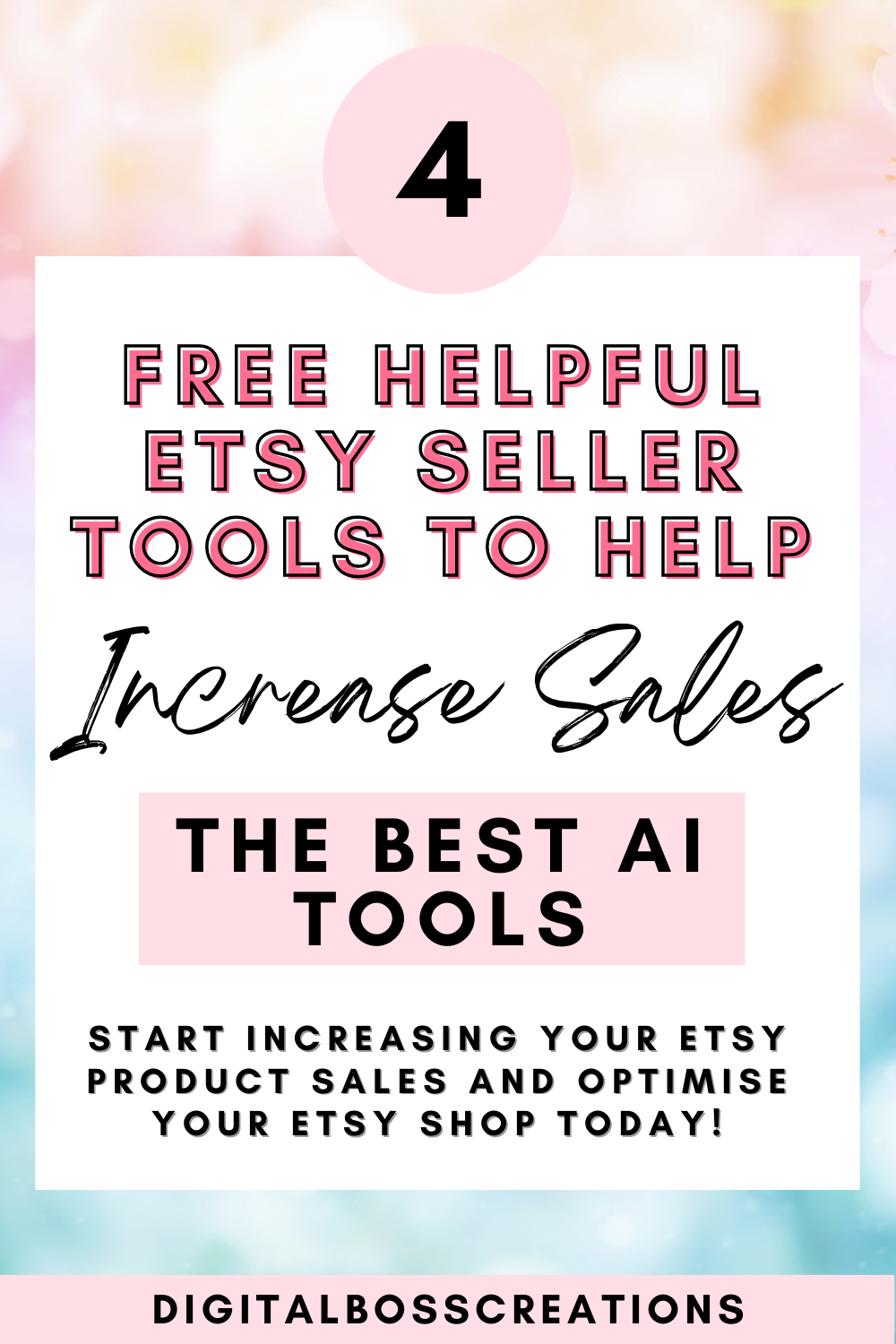 Top 4 Helpful Free Etsy Seller Tools To Boost Sales And Grow Your Store ...